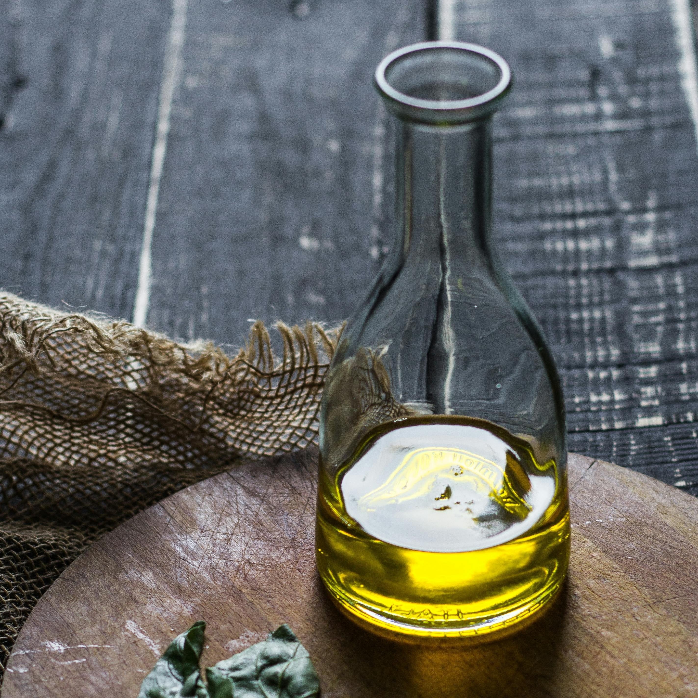 Essig, Öl & Gewürze