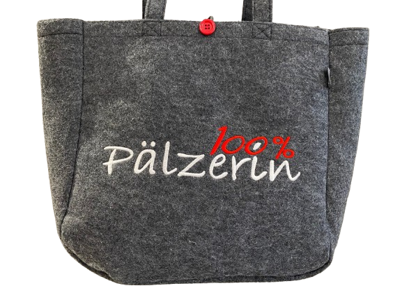 Filztasche / Shoppingbag mit Motiv