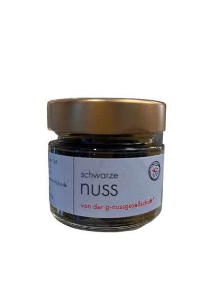 Pfälzer Schwarze Nüsse - klassisch