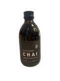 Black Sense Ayurvedischer Bio Chai Gewürz Sirup