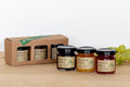 von Heike Geschenkset "Weingelee" 3 x 55 g