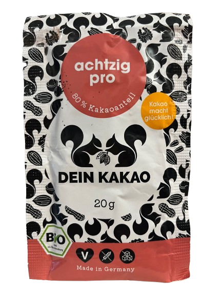 Dein Kakao Achtzig Pro