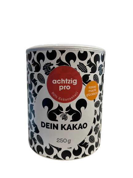 Dein Kakao Achtzig Pro