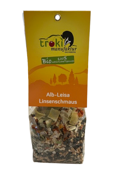 Troki Alb Leisa Linsenschmaus 175 g