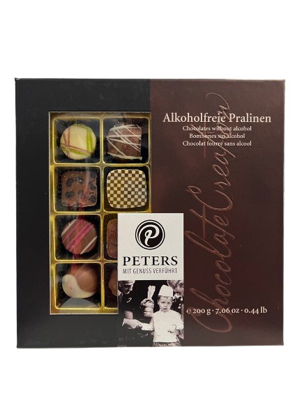 Peters Alkoholfreie Pralinenmischung 200 g