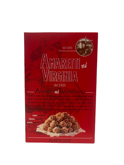 Knusprige kleine Amarettini 75 g
