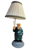 Amélie Lampe "Schweine Lampe"