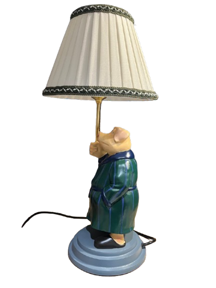 Amélie Lampe "Schweine Lampe"