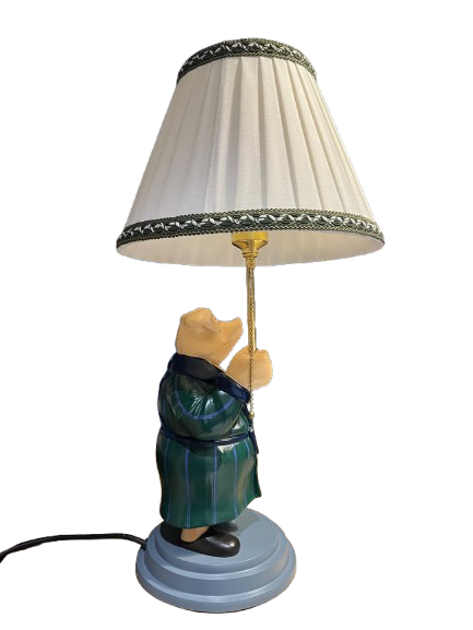 Amélie Lampe "Schweine Lampe"