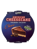 Cakees American Cheesecake Choco 450 g - gebacken und sofort verzehrfertig