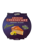 Cakees American Lemon Cheesecake 450 g - gebacken und sofort verzehrfertig