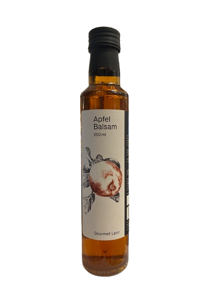 Gourmet Leon Apfel Balsam Essig 0,25 l