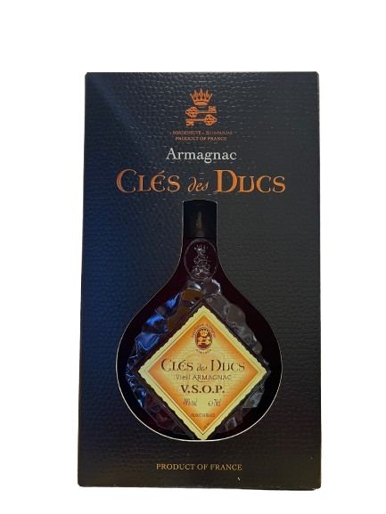 Armagnac Clés des Ducs VSOP 40 % 0,7 l