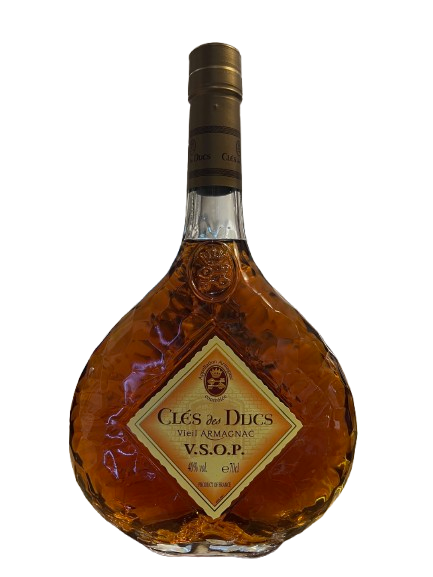 Armagnac Clés des Ducs VSOP 40 % 0,7 l