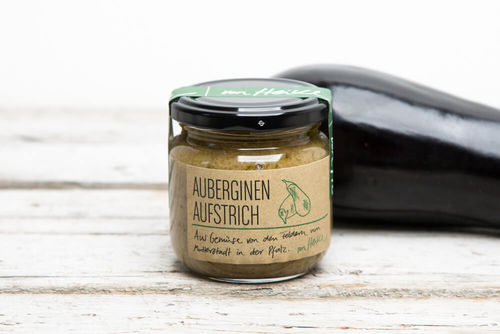von Heike Auberginenaufstrich 180 g
