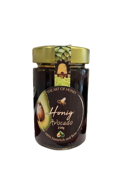 Avocado Honig aus Spanien 250 g