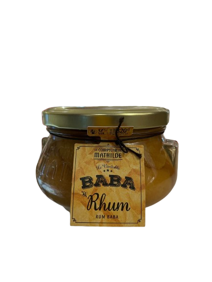 Baba Au Rhum - eingelegte kleine Biscuitküchlein 320 g