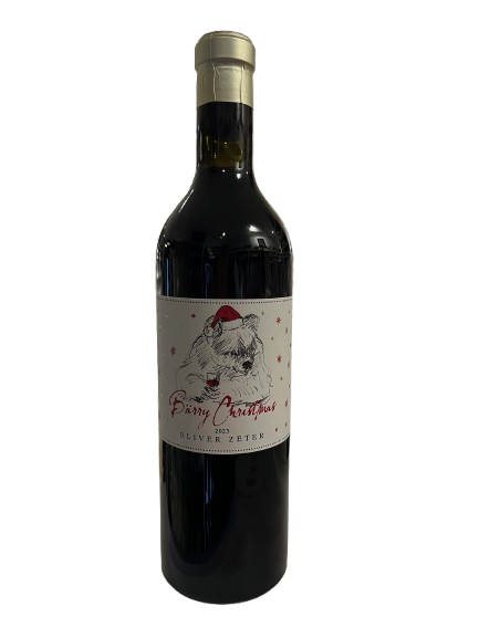 Zeter Weihnachtscuvée "Bärry Christmas" 2023 trocken 0,75 l