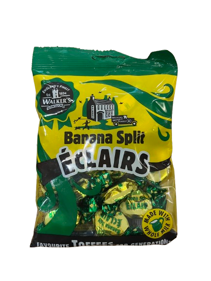 Walkers Nonsuch Englische Banana Toffees 150 g