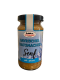 Bayrischer Hausmacher Senf - süß pikant 200 ml