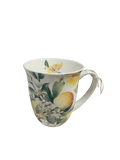 Pozellan Becher "Limoni"