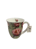 Pozellan Becher / Tasse 0,4 l