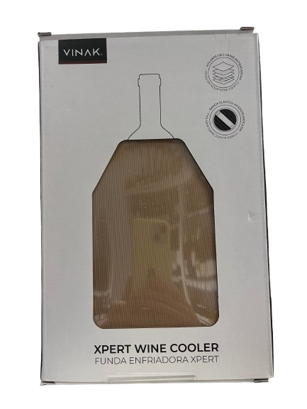 Vinak Flaschenkühler - für Wein- & Sektflaschen
