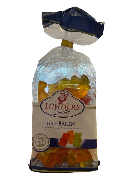 Lühders Big Bären 200 g