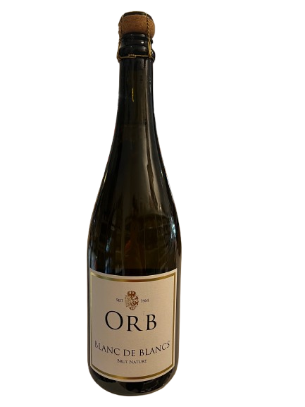 Orb Sekt Blanc de Blancs Brut Nature 0,75 l