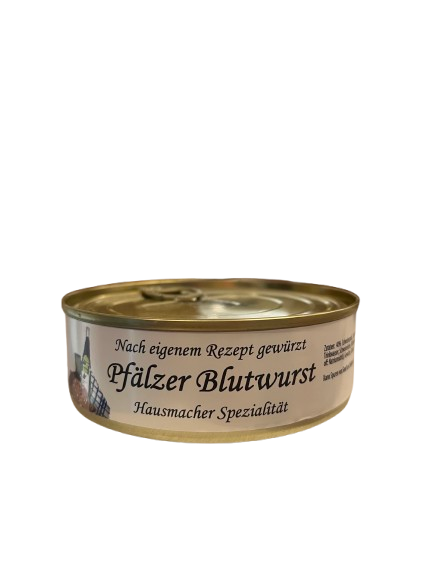 Pfälzer Blutwurst 200 g