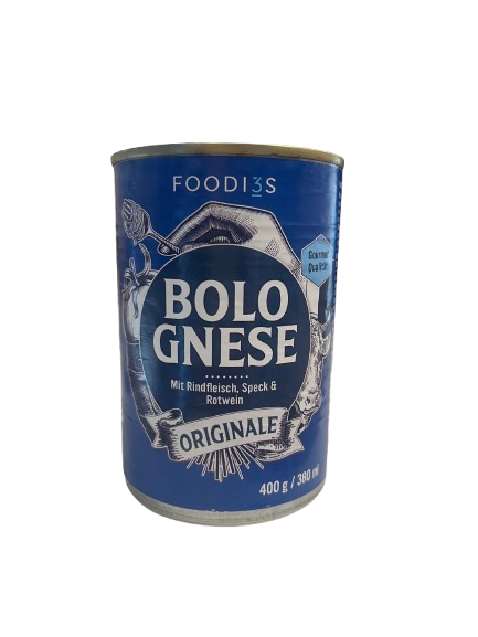 Foodies Bolognese Originale 400 g