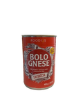 Foodies Bolognese mit Salsiccia 400 g