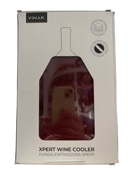 Vinak Flaschenkühler - für Wein- & Sektflaschen