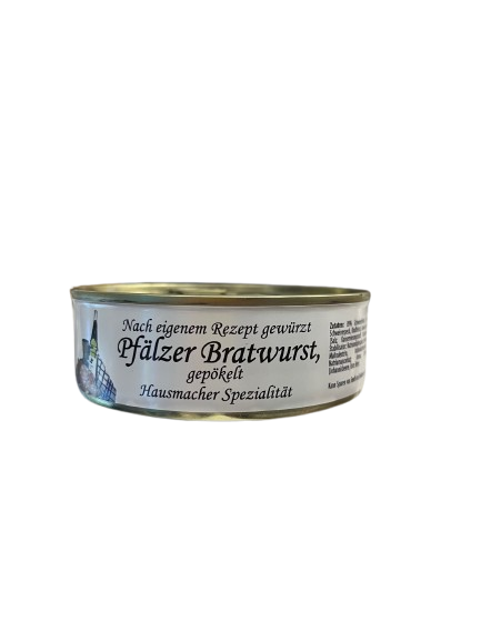 Pfälzer Bratwurst 200 g
