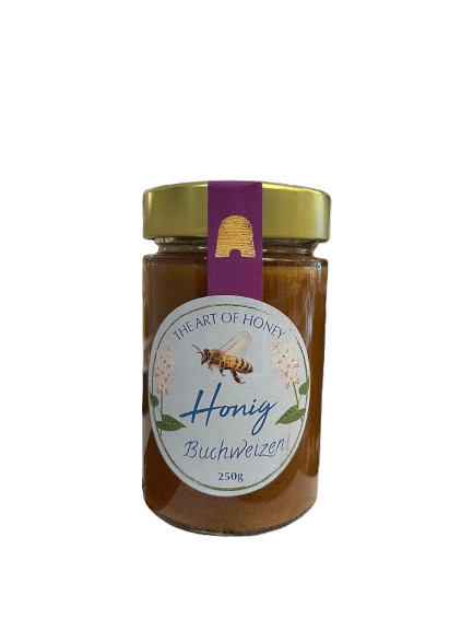 Buchweizen Honig aus Polen 250 g