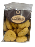 Lassche Butter Herzen 175 g - Gebäck wie zu Omas Zeiten