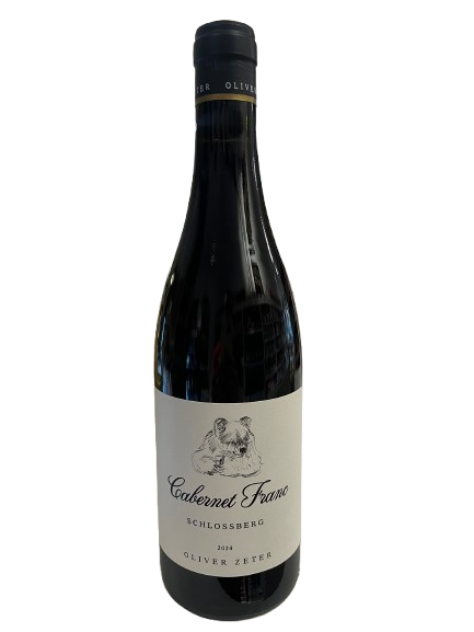 Zeter Cabernet Franc "Schlossberg" trocken 0,75 l