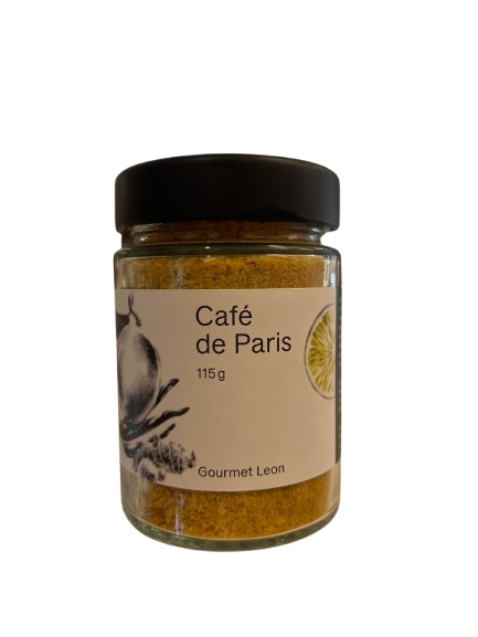 Gourmet Leon Café de Paris Mischung 115 g