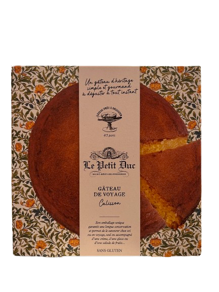 Le Petit Duc - "Calisson"-Kuchen 225 g