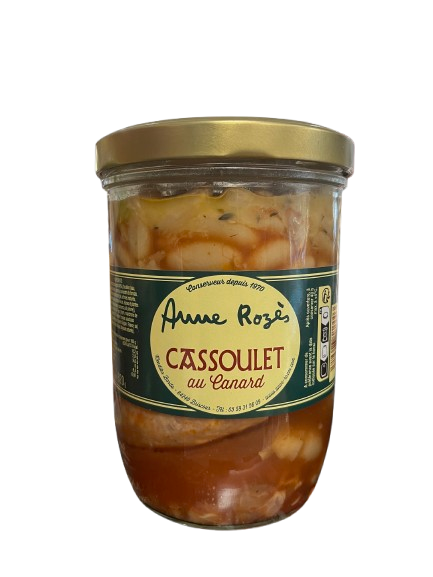 Französisches Enten Cassoulet