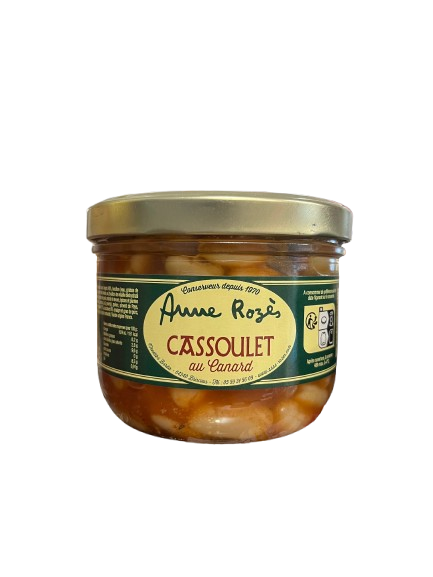 Französisches Enten Cassoulet