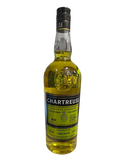Chartreuse "gelb" Kräuterlikör 43 % vol. 0,7 l