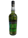 Chartreuse "grün" Kräuterlikör 55 % vol. 0,7 l