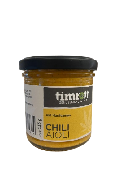 Timrott Chili Aioli 135 g