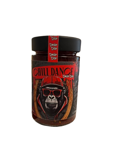 Fuel Club Chili Dance Drip Dip - Chili Würzöl 190 ml