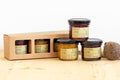 von Heike Geschenkset "Chutneys" 3 x 100 g