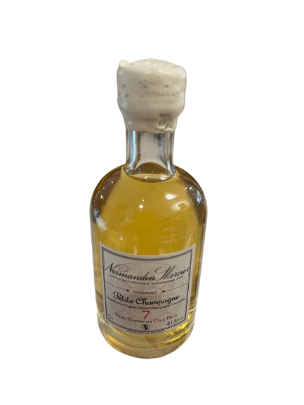 Normandin Mercier Cognac Petite Champagne 7 Jahre 0,05 l