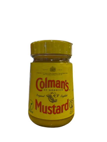 Colman's Englischer scharfer Senf 100 g