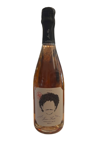 Jülg Crémant Rosé Jean Fritz Brut 0,75 l