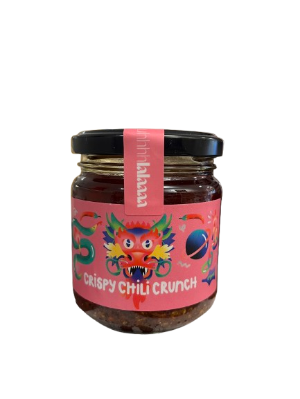 Crispy Chili Crunch Original 176 g